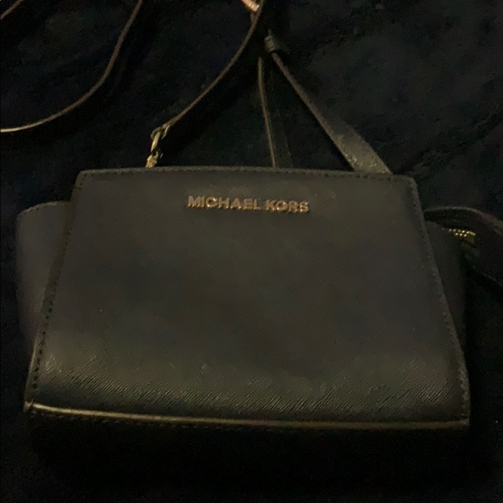 Michael Kors Mini crossbody Selmi